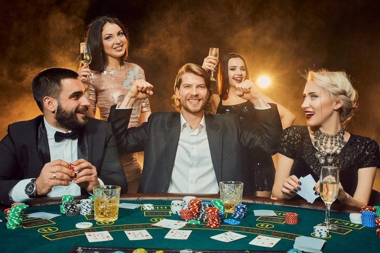Panduan Texas Holdem untuk dewasa