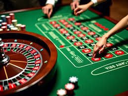 Meja Biliar Snooker bernuansa hutan hijau