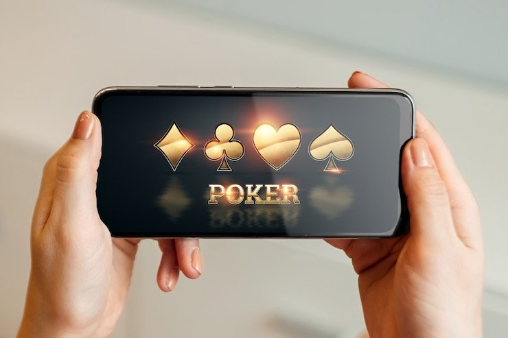 Kartu fitur ranjau untuk mobile